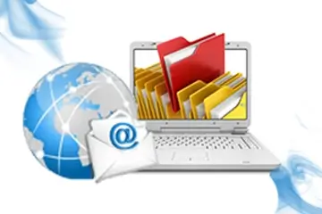 Pro ERP Business Email & Document Storage image
