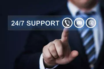 Pro ERP Support Management Image